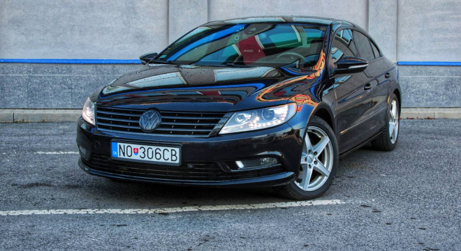 Volkswagen CC B7 2.0