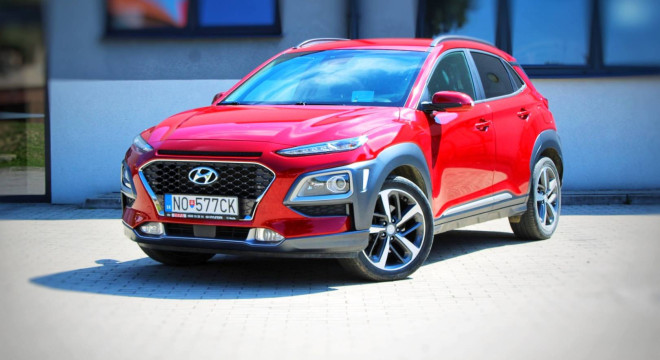 Hyundai Kona 1.6 T-GDi Style 4WD A/T