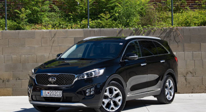 Kia Sorento 2.2 CRDi VGT 4WD ISG Platinum A/T