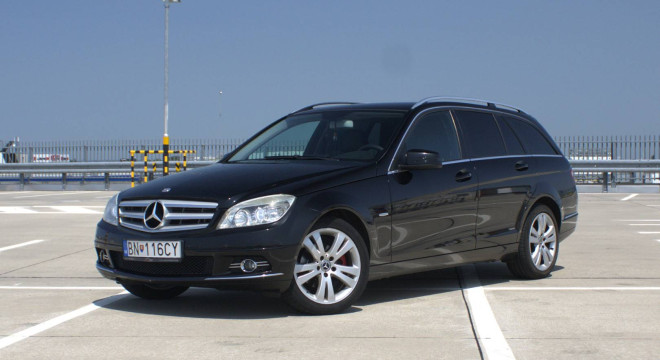 Mercedes-Benz C trieda Kombi 200 CDI Avantgarde Sport AMG A/T