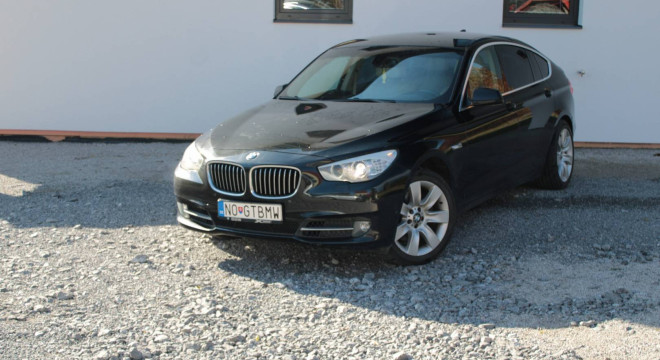 BMW Rad 5 GT 530d xDrive Gran Turismo