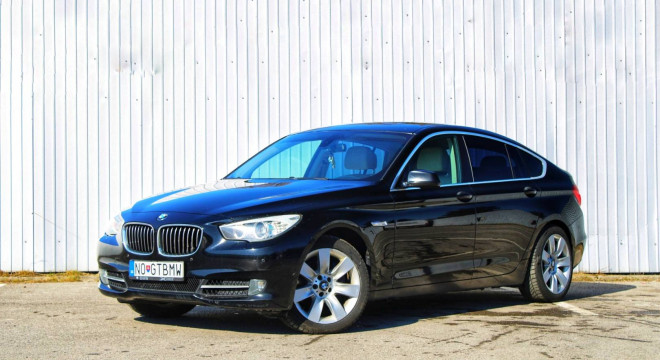 BMW Rad 5 GT 530d xDrive Gran Turismo