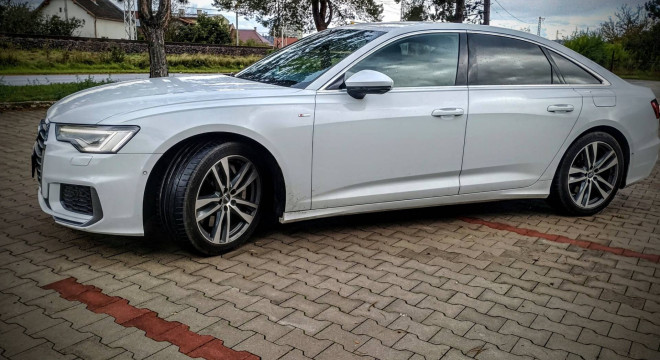 Audi A6 50 2.0 TFSI e PHEV Quattro