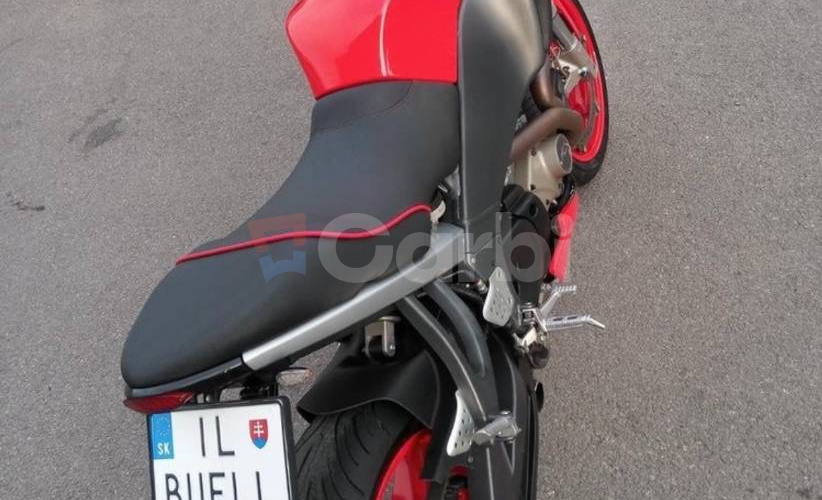 Buell Lightning Long XB12Ss