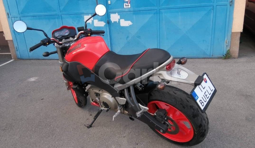 Buell Lightning Long XB12Ss
