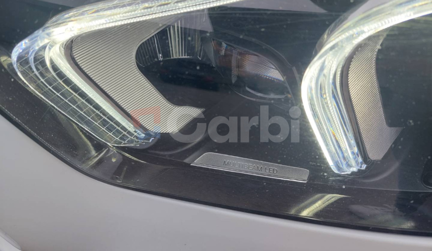 Mercedes-Benz GLE Trieda Mercedes 350 d 4MATIC A/T