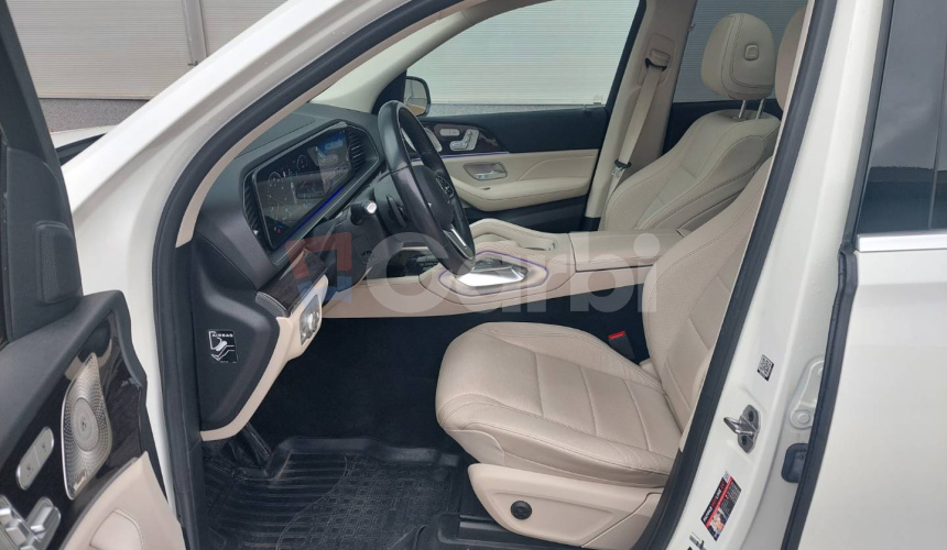 Mercedes-Benz GLE Trieda Mercedes 350 d 4MATIC A/T