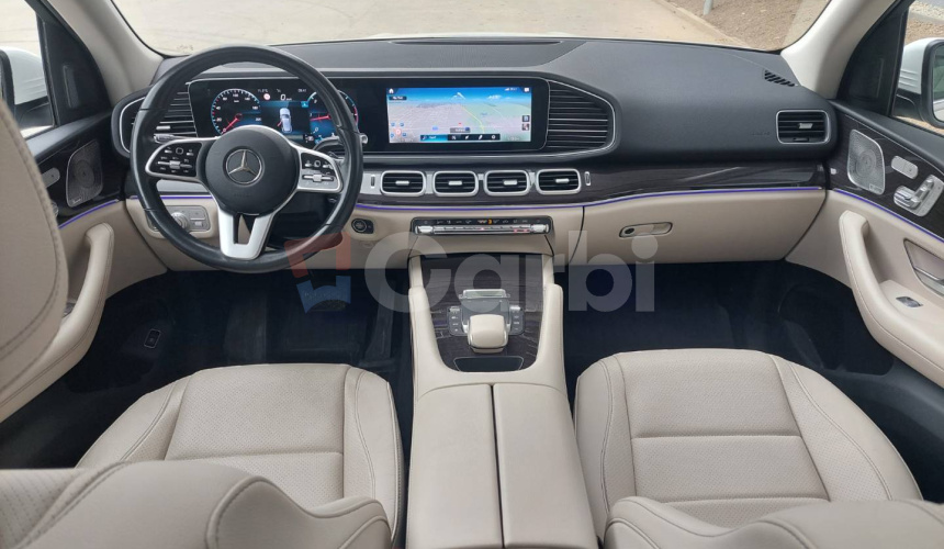 Mercedes-Benz GLE Trieda Mercedes 350 d 4MATIC A/T