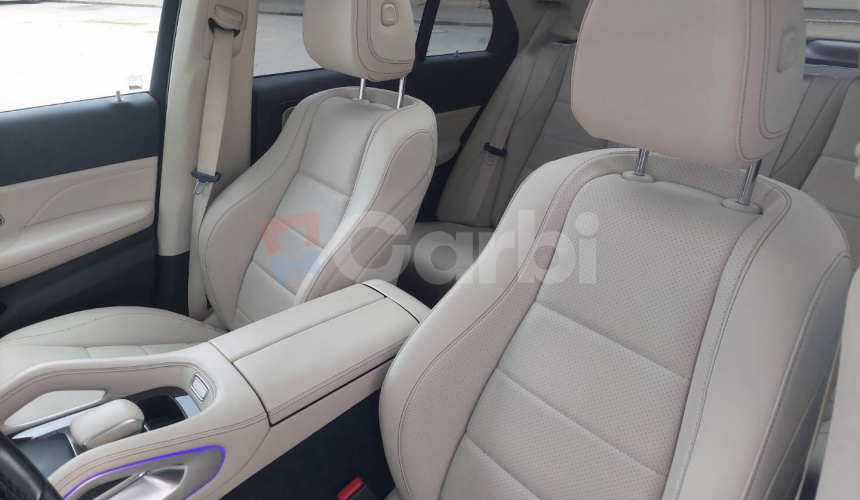 Mercedes-Benz GLE Trieda Mercedes 350 d 4MATIC A/T