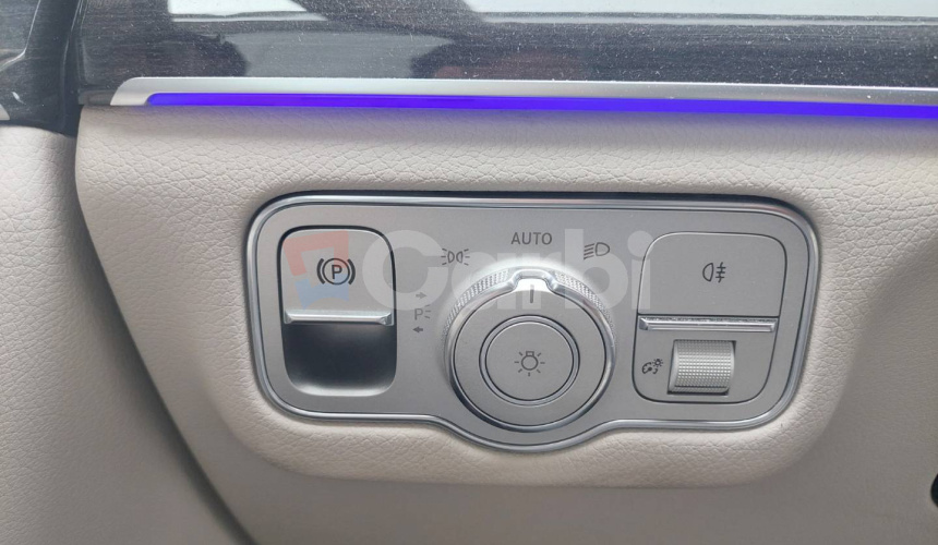 Mercedes-Benz GLE Trieda Mercedes 350 d 4MATIC A/T