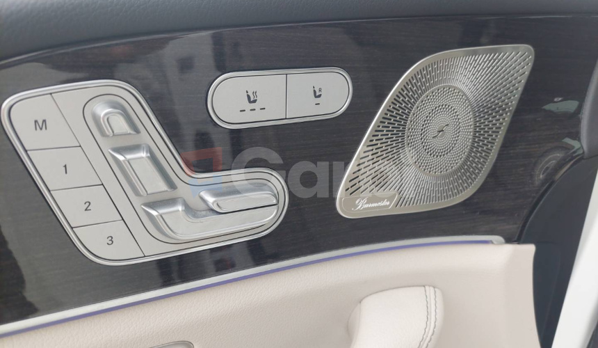 Mercedes-Benz GLE Trieda Mercedes 350 d 4MATIC A/T