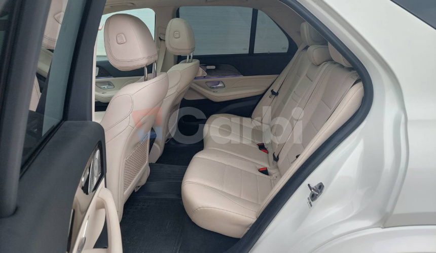 Mercedes-Benz GLE Trieda Mercedes 350 d 4MATIC A/T