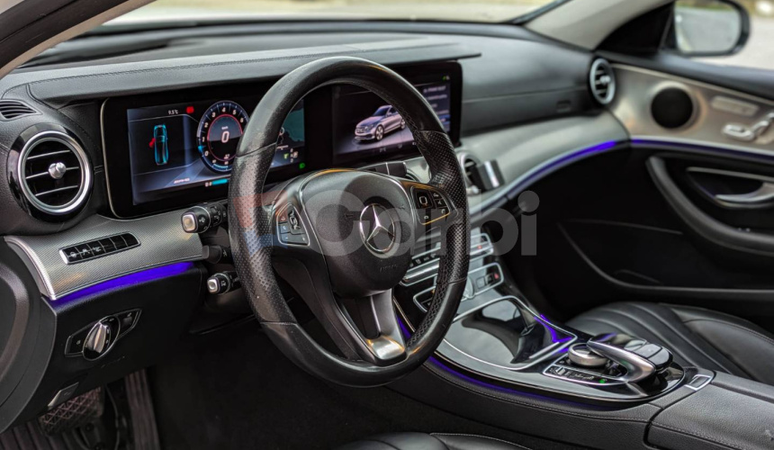 Mercedes-Benz E trieda Kombi 400 4MATIC 3.5 V6 AMG Line, 245kW, A9, 5d.