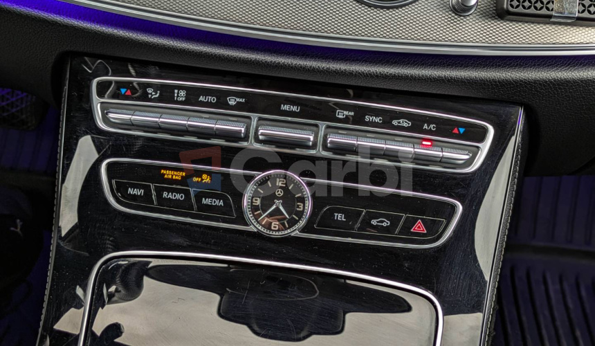 Mercedes-Benz E trieda Kombi 400 4MATIC 3.5 V6 AMG Line, 245kW, A9, 5d.