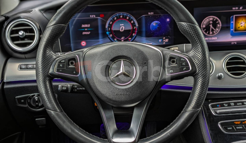 Mercedes-Benz E trieda Kombi 400 4MATIC 3.5 V6 AMG Line, 245kW, A9, 5d.
