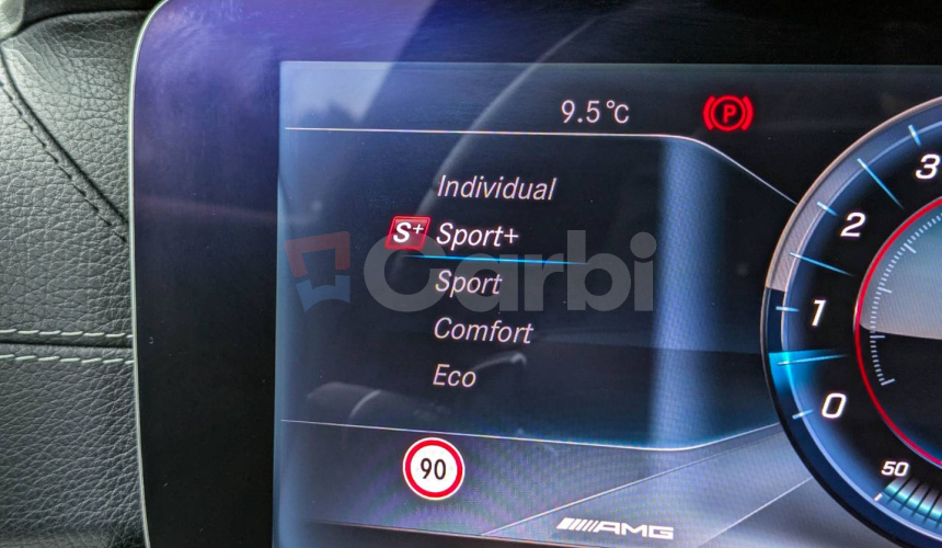 Mercedes-Benz E trieda Kombi 400 4MATIC 3.5 V6 AMG Line, 245kW, A9, 5d.