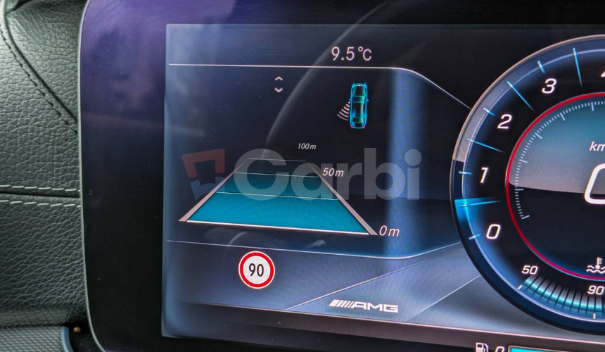 Mercedes-Benz E trieda Kombi 400 4MATIC 3.5 V6 AMG Line, 245kW, A9, 5d.