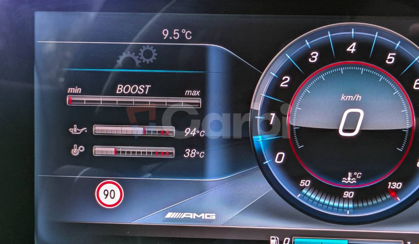 Mercedes-Benz E trieda Kombi 400 4MATIC 3.5 V6 AMG Line, 245kW, A9, 5d.