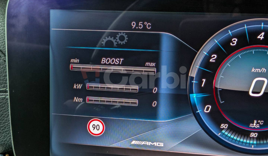 Mercedes-Benz E trieda Kombi 400 4MATIC 3.5 V6 AMG Line, 245kW, A9, 5d.
