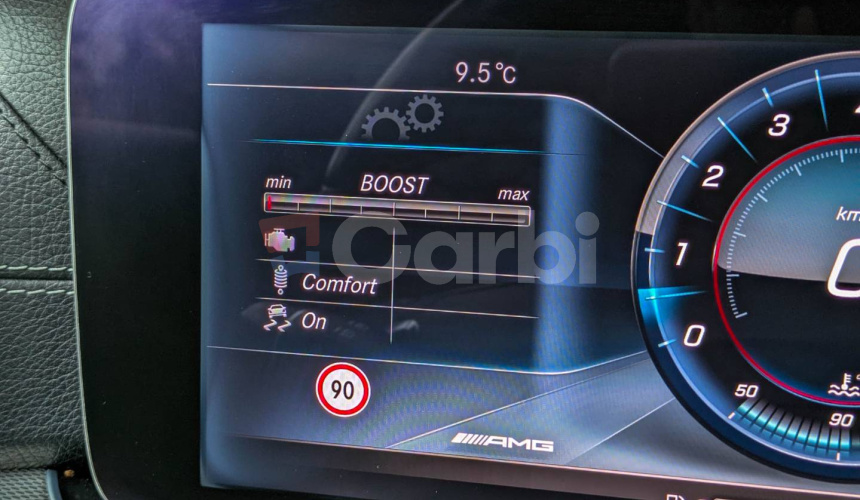 Mercedes-Benz E trieda Kombi 400 4MATIC 3.5 V6 AMG Line, 245kW, A9, 5d.