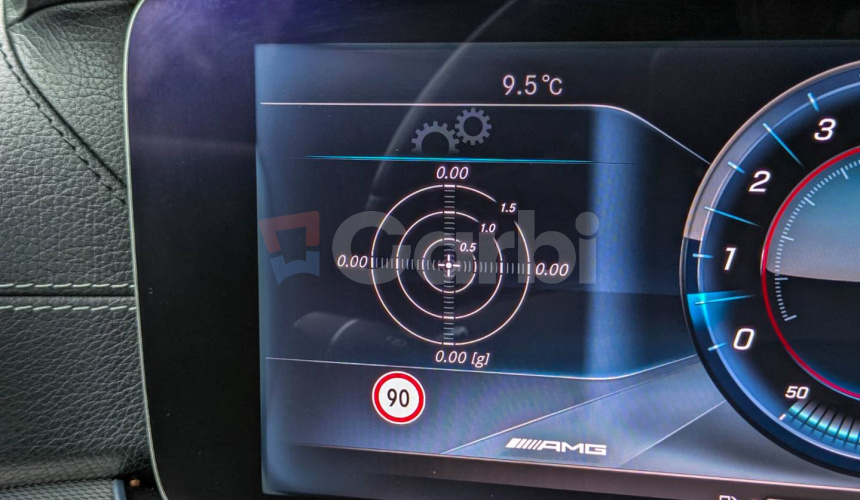 Mercedes-Benz E trieda Kombi 400 4MATIC 3.5 V6 AMG Line, 245kW, A9, 5d.