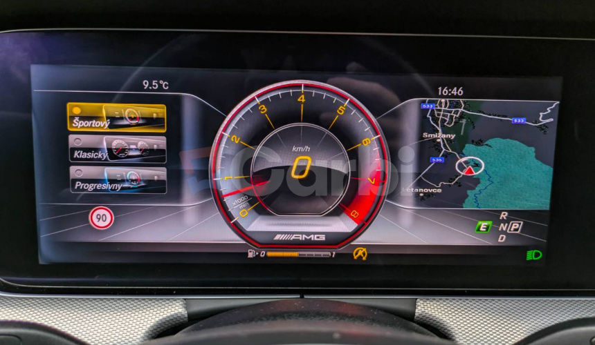 Mercedes-Benz E trieda Kombi 400 4MATIC 3.5 V6 AMG Line, 245kW, A9, 5d.