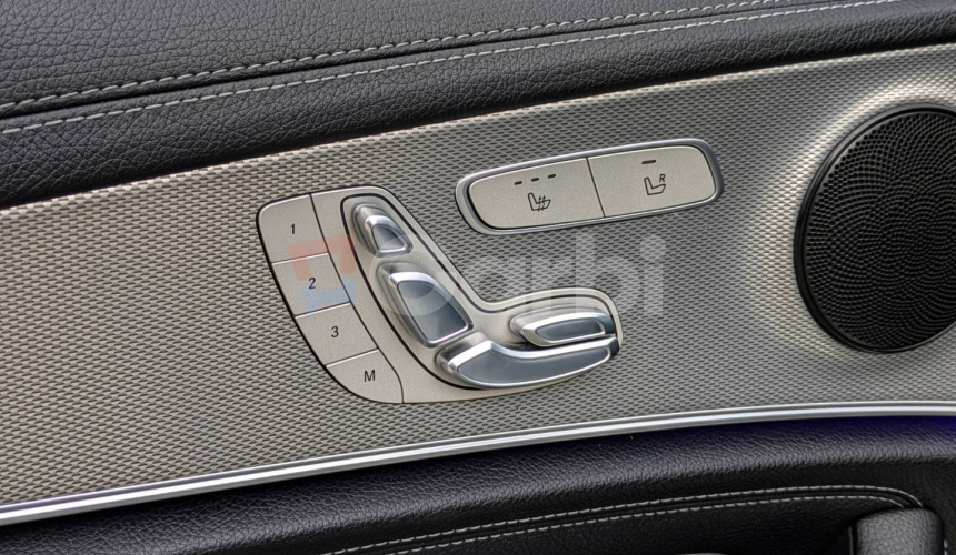 Mercedes-Benz E trieda Kombi 400 4MATIC 3.5 V6 AMG Line, 245kW, A9, 5d.