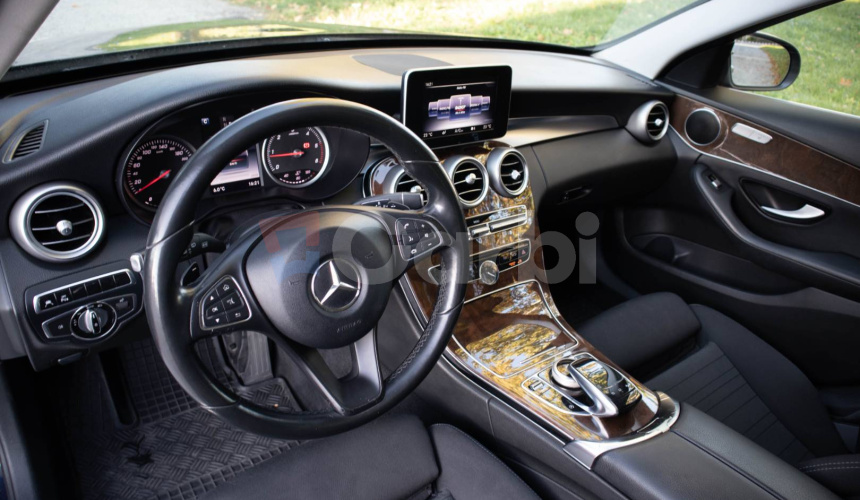 Mercedes-Benz C trieda Kombi 220 BlueTEC A/T