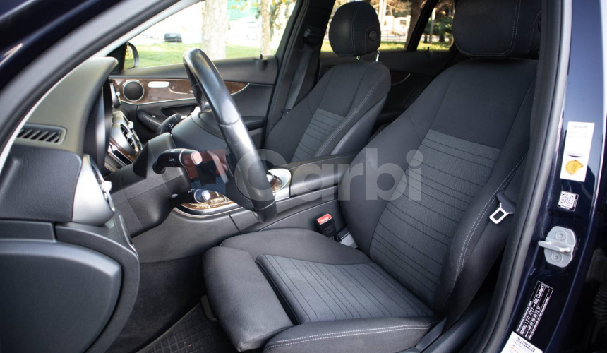 Mercedes-Benz C trieda Kombi 220 BlueTEC A/T