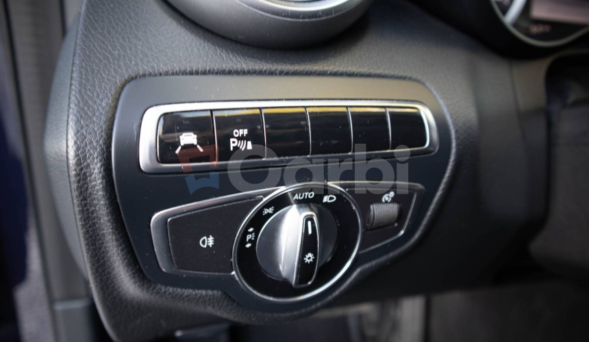 Mercedes-Benz C trieda Kombi 220 BlueTEC A/T