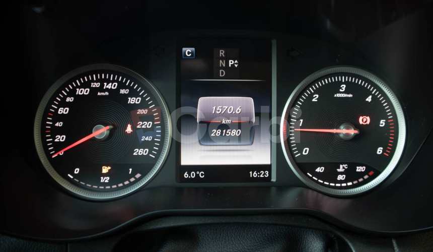 Mercedes-Benz C trieda Kombi 220 BlueTEC A/T