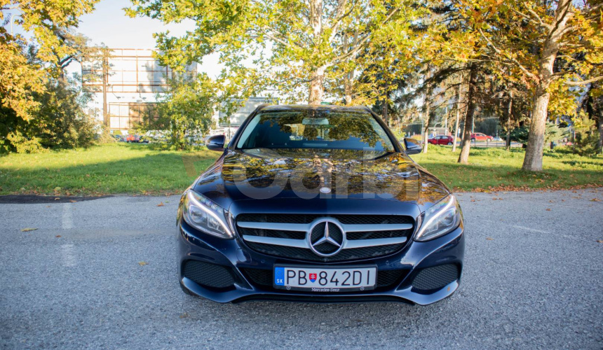 Mercedes-Benz C trieda Kombi 220 BlueTEC A/T