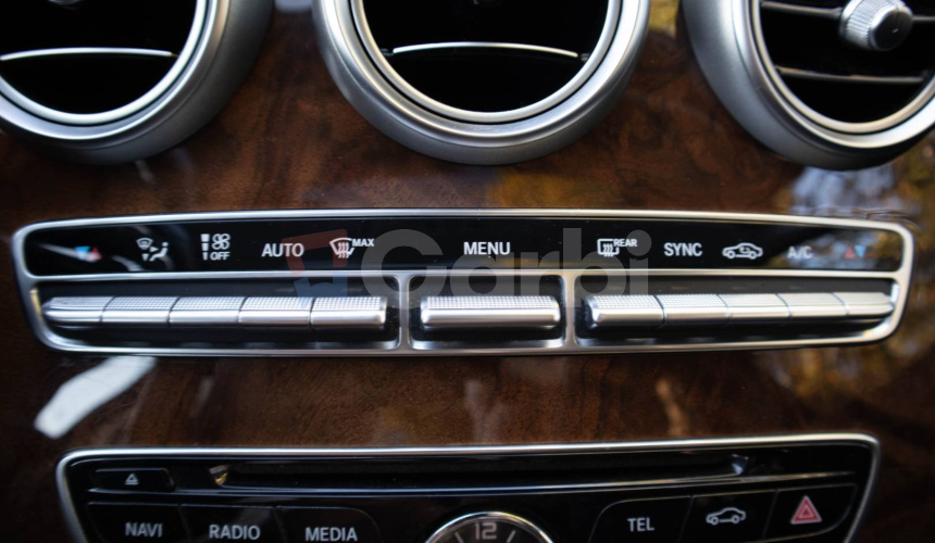 Mercedes-Benz C trieda Kombi 220 BlueTEC A/T