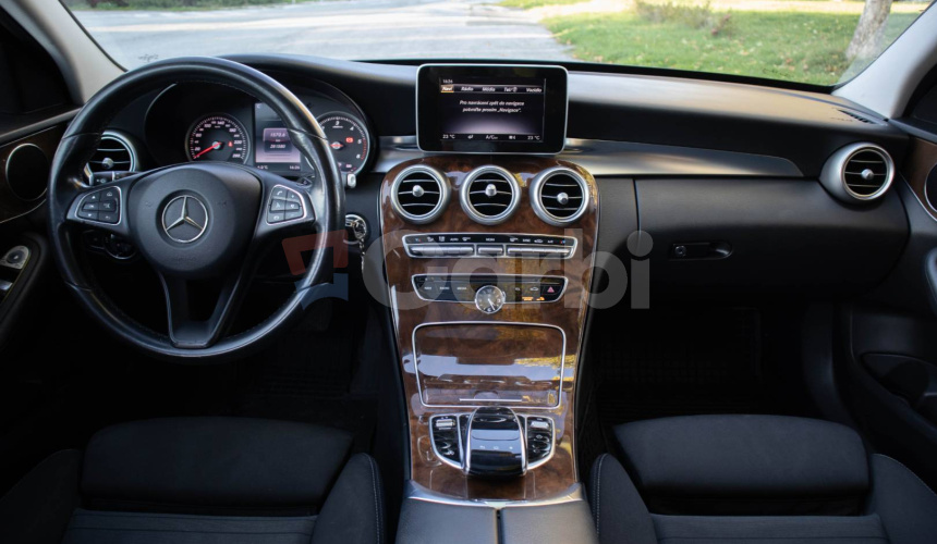 Mercedes-Benz C trieda Kombi 220 BlueTEC A/T