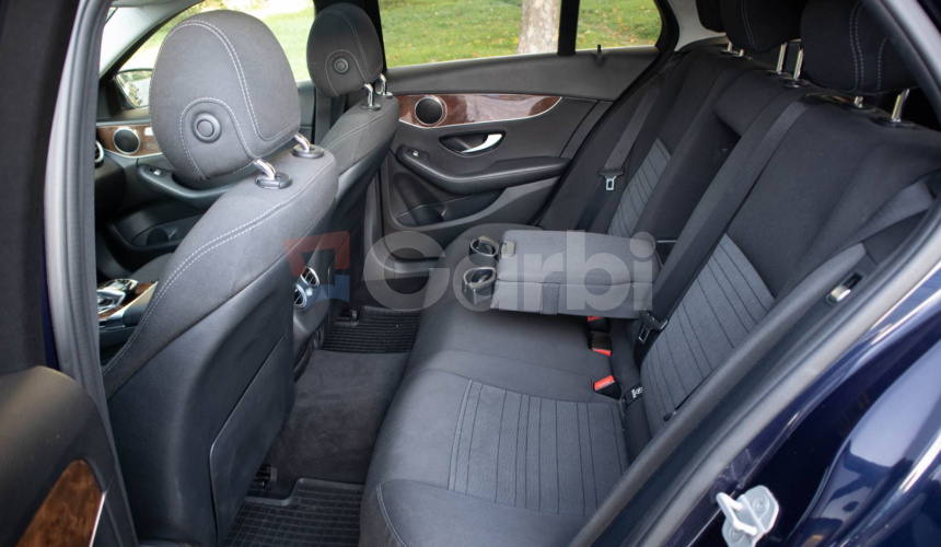 Mercedes-Benz C trieda Kombi 220 BlueTEC A/T