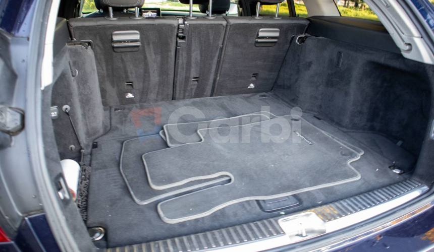 Mercedes-Benz C trieda Kombi 220 BlueTEC A/T