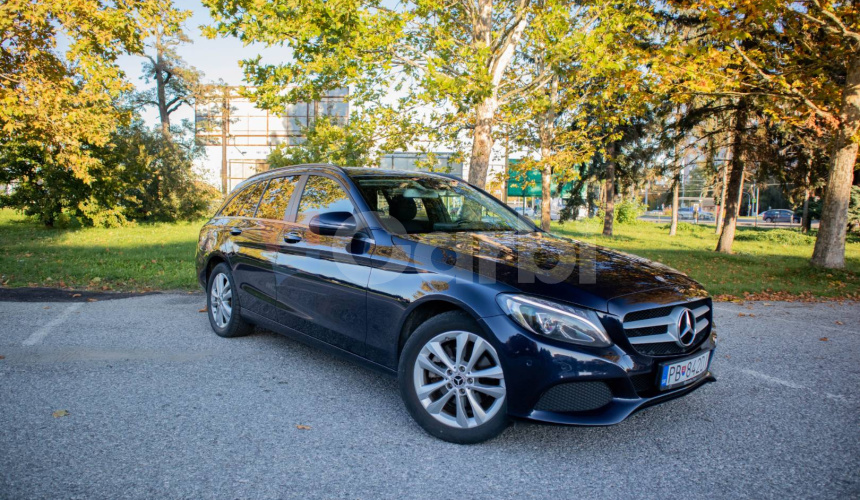 Mercedes-Benz C trieda Kombi 220 BlueTEC A/T