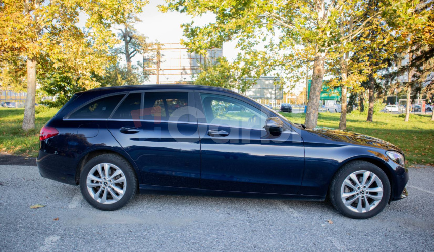 Mercedes-Benz C trieda Kombi 220 BlueTEC A/T