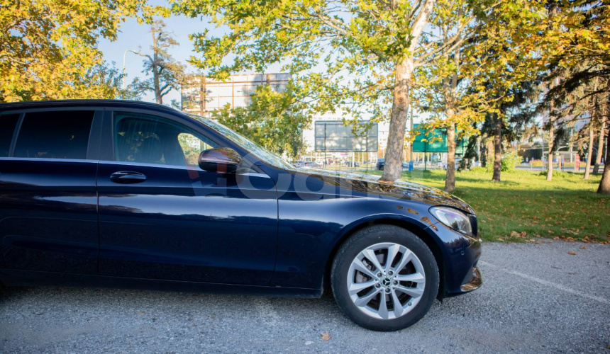 Mercedes-Benz C trieda Kombi 220 BlueTEC A/T