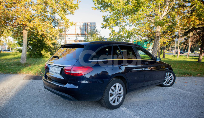 Mercedes-Benz C trieda Kombi 220 BlueTEC A/T