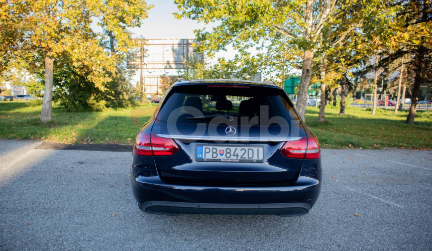 Mercedes-Benz C trieda Kombi 220 BlueTEC A/T