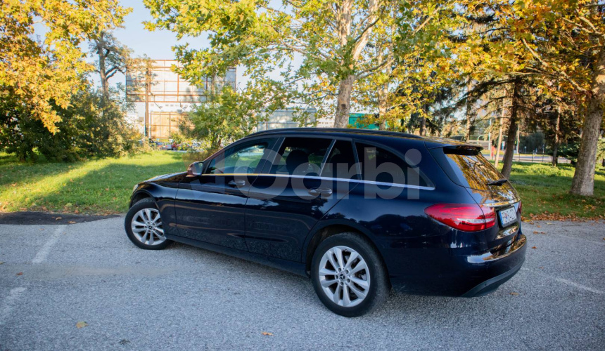 Mercedes-Benz C trieda Kombi 220 BlueTEC A/T