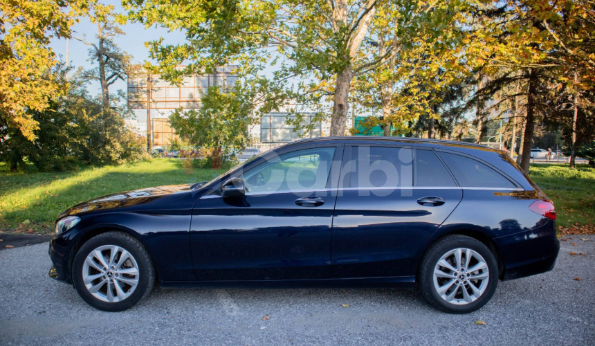 Mercedes-Benz C trieda Kombi 220 BlueTEC A/T