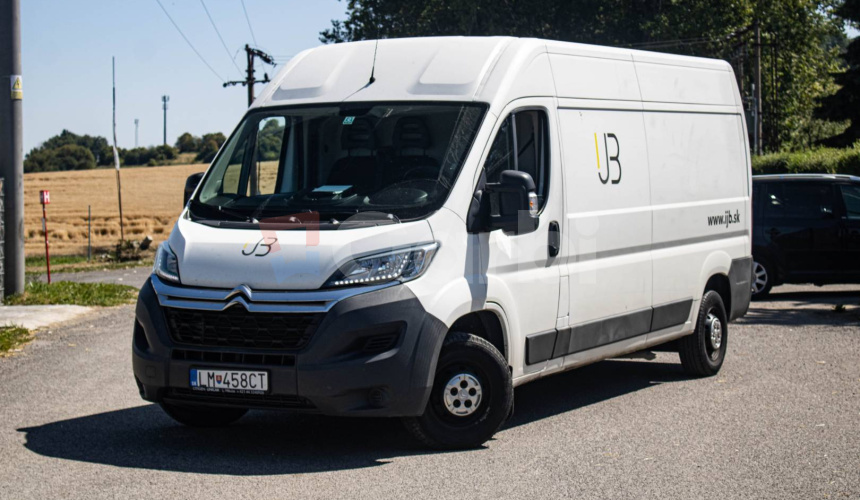 Citroën Jumper Furgon 2.2 HDi 150k 35 L3H2