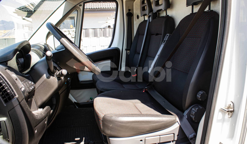 Citroën Jumper Furgon 2.2 HDi 150k 35 L3H2