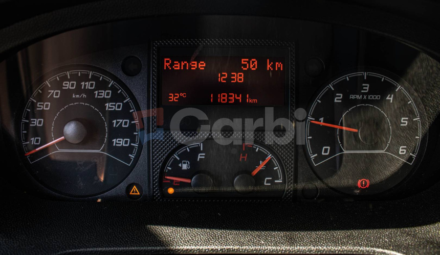 Citroën Jumper Furgon 2.2 HDi 150k 35 L3H2