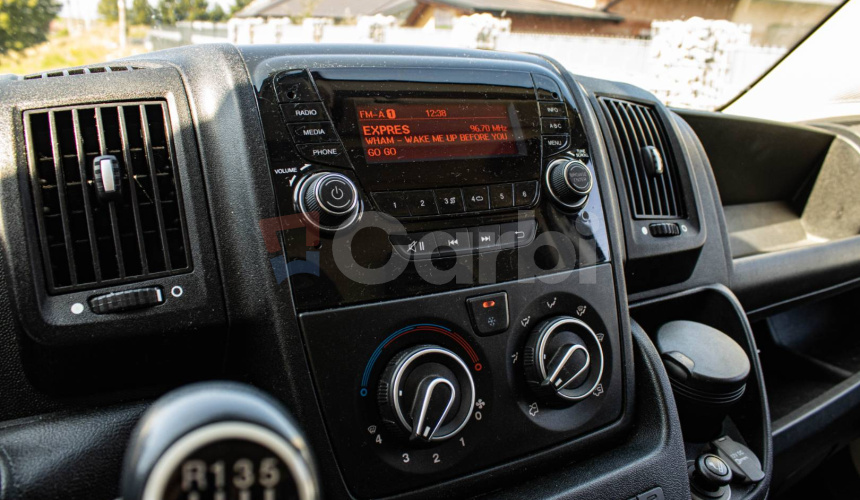 Citroën Jumper Furgon 2.2 HDi 150k 35 L3H2