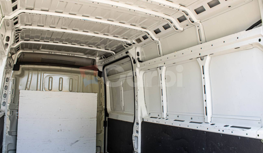 Citroën Jumper Furgon 2.2 HDi 150k 35 L3H2