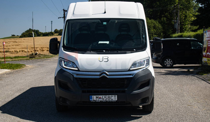 Citroën Jumper Furgon 2.2 HDi 150k 35 L3H2