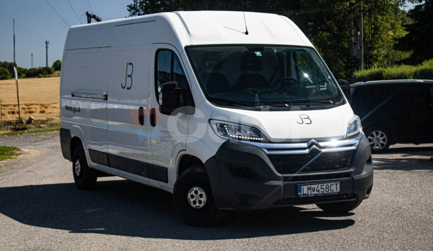 Citroën Jumper Furgon 2.2 HDi 150k 35 L3H2